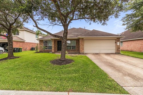 1905 Plum Falls Lane, Pearland, TX, 77581 | Card Image