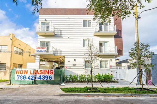 206-1021 Nw 1st St, Miami, FL, 33128-1964 | Card Image