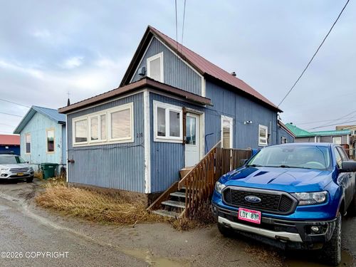 210 W 3rd Avenue, Nome, AK, 99762 | Card Image