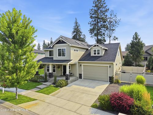 6734 N Madellaine Dr, Coeur D Alene, ID, 83815-6067 | Card Image