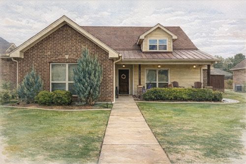 2542 John C Stevens Street, Abilene, TX, 79601 | Card Image