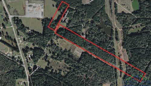 TBD Acie Johnson Rd., De Berry, TX, 75639 | Card Image