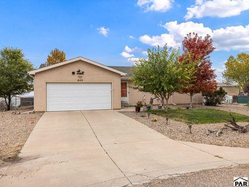 640 E Inca Court, Pueblo West, CO, 81007 | Card Image