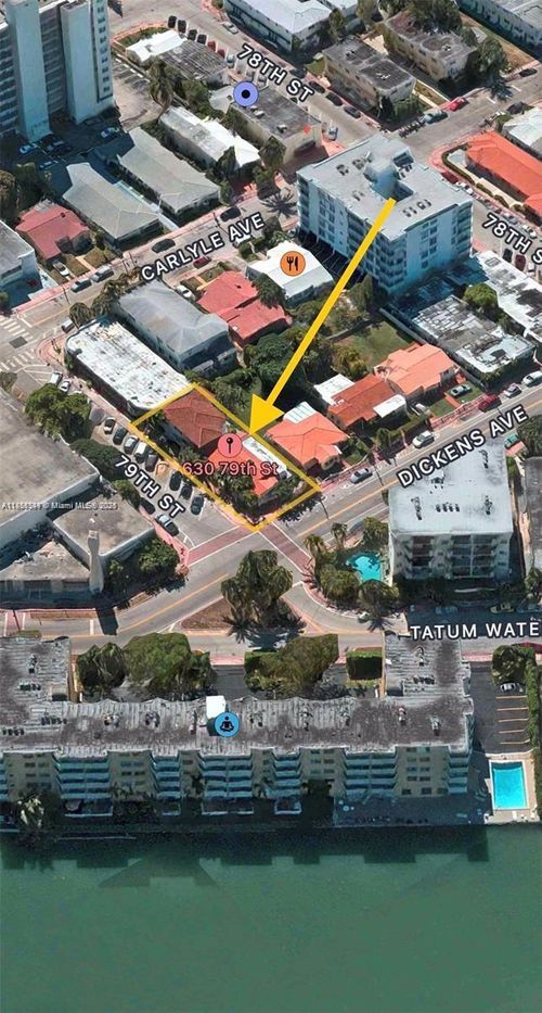 630 79th St, Miami Beach, FL, 33141-1915 | Card Image