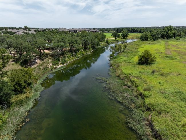 Onion Creek runs right through the heart of Caliterra | Image 34