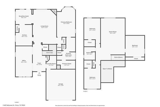 Home floor plan | Image 39