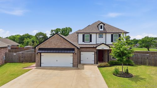 2017 W Fredericksburg Ct, Broken Arrow, OK, 74011-3504 | Card Image