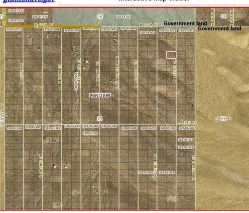 328 Pellet Drive, Dolan Springs, AZ, 86441 | Card Image