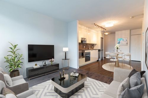 806-161 W Georgia St, Vancouver, BC, V6B0K9 | Card Image