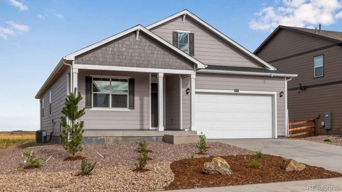 43187 Trenton Gulch Trail, Elizabeth, CO, 80107 | Card Image