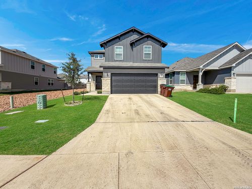 819 Bluegrass Pt, New Braunfels, TX, 78130-0747 | Card Image
