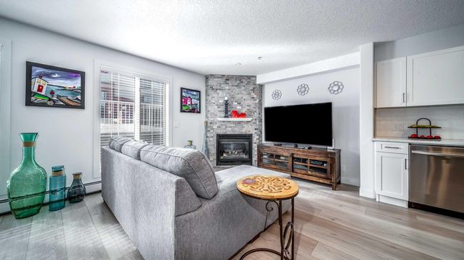 127 - 8535 Bonaventure Dr Se, Condo with 1 bedrooms, 2 bathrooms and 2 parking in Calgary AB | Image 11