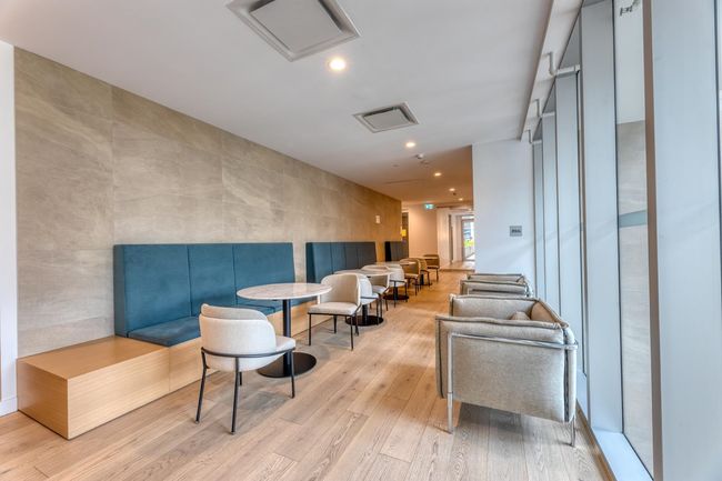 Community lobby featuring visible vents | Image 17