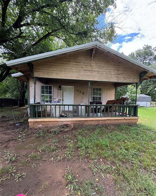 113 S Mckee St, Meeker, OK, 74855-9003 | Card Image