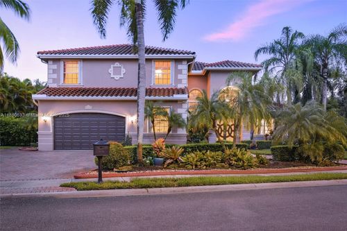 15998 Sw 3rd St, Pembroke Pines, FL, 33027-1154 | Card Image