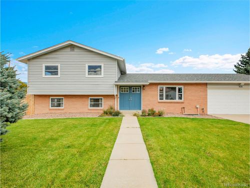 7658 Carolyn Dr, Castle Rock, CO, 80108-9238 | Card Image