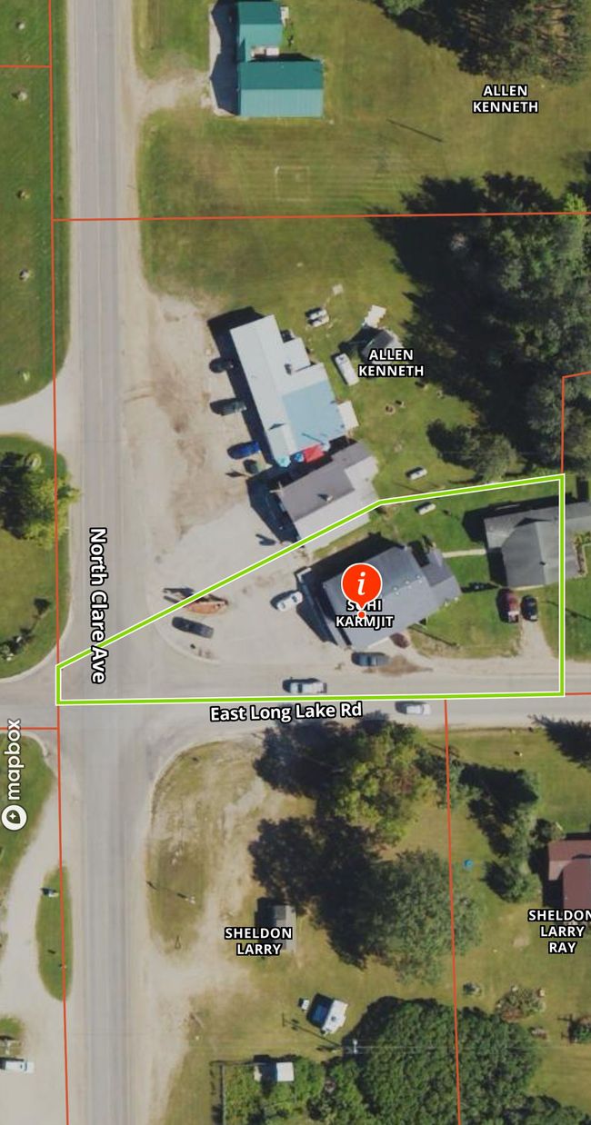 8036 N Clare Ave, Home with 0 bedrooms, 0 bathrooms and null parking in Harrison MI | Image 30