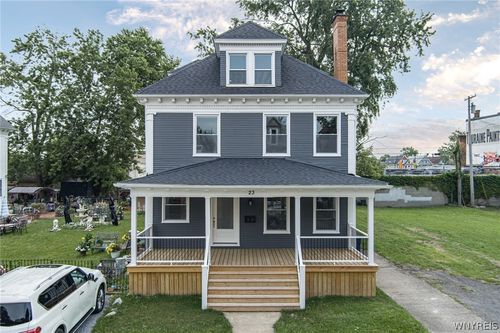 23 Oxford Ave, Buffalo, NY, 14209-1405 | Card Image