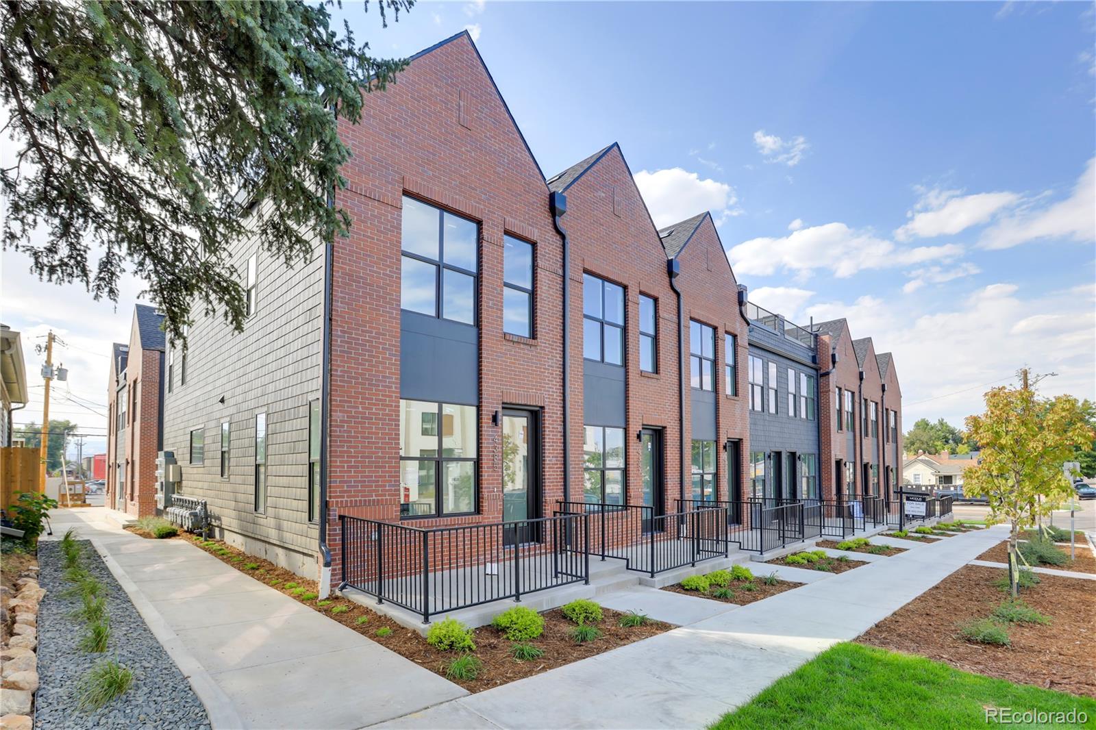 Zenobia St, Denver, CO 80212