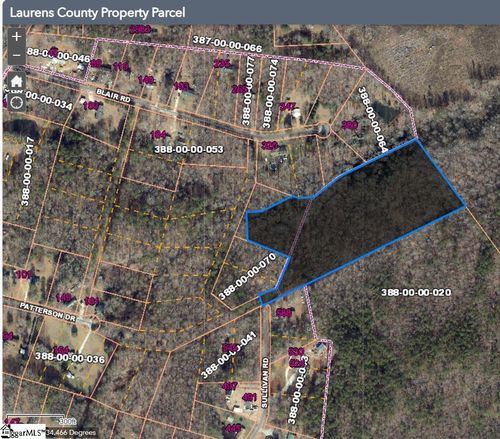 00B Sullivan Rd, Laurens, SC, 29360 | Card Image