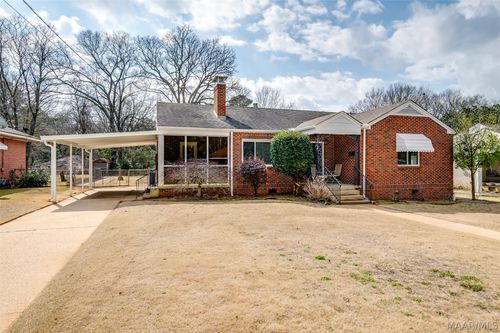 3592 Pelzer Ave, Montgomery, AL, 36109-2810 | Card Image