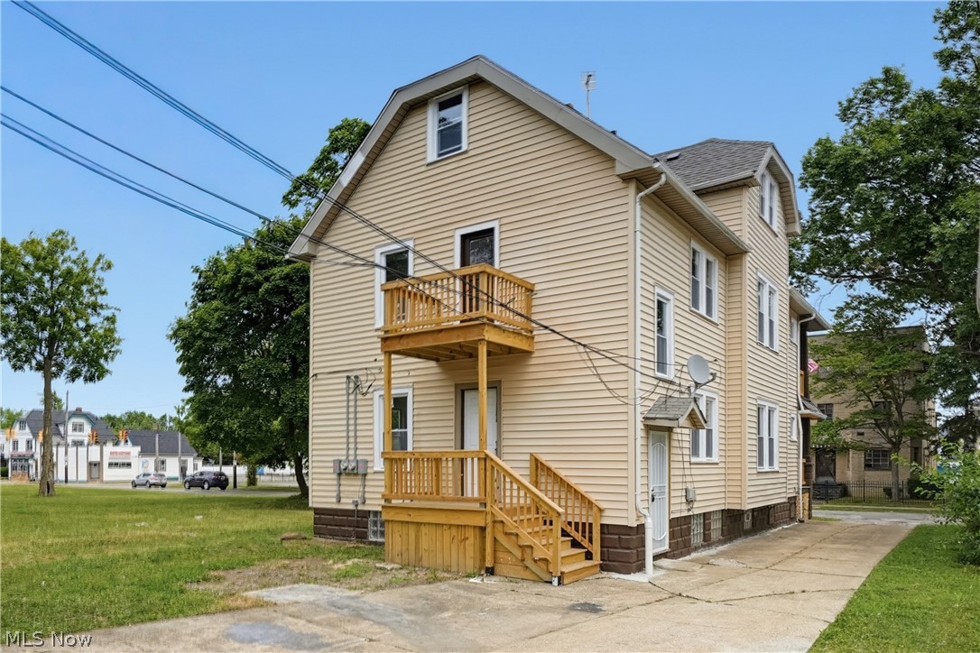 Residential Income in Cleveland 4