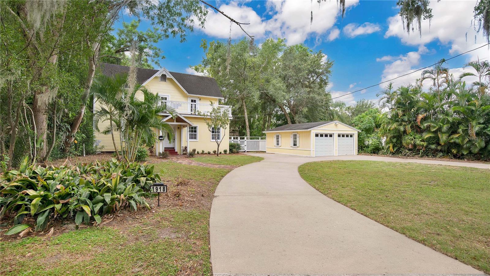 Nebraska St, Orlando, FL 32803