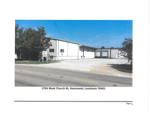 1700 W Church St, Hammond, LA, 70401-2911 | Card Image