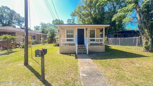 718 Lynton St, JACKSONVILLE, FL, 32208-4449 | Card Image