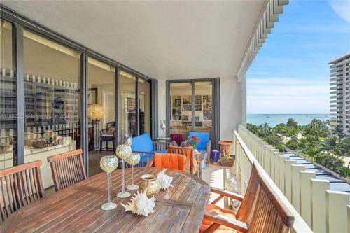 c708-3 Grove Isle Dr, Miami, FL, 33133-4115 | Card Image