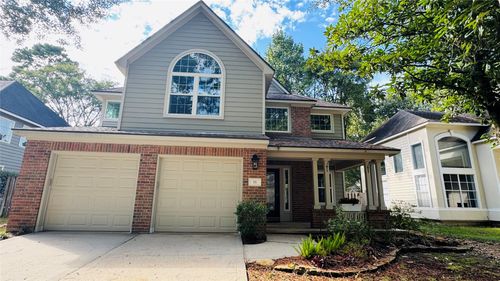 35 Dovewing Pl, The Woodlands, TX, 77382-1115 | Card Image