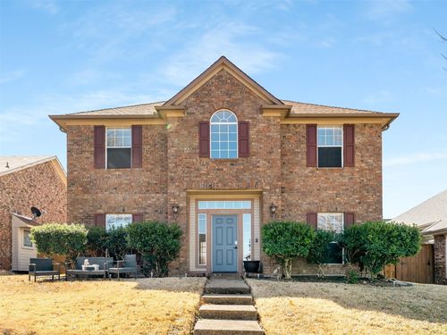 1112 Wild Cherry Dr, Carrollton, TX, 75010-1066 | Card Image