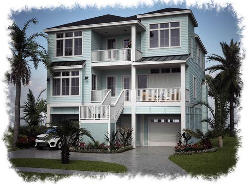 26718 Bay Water Dr, Galveston, TX, 77554-1510 | Card Image