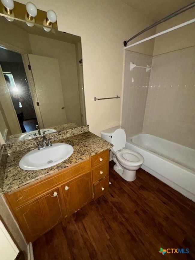 4411 Abigail Dr, Townhouse with 3 bedrooms, 2 bathrooms and null parking in Killeen TX | Image 6