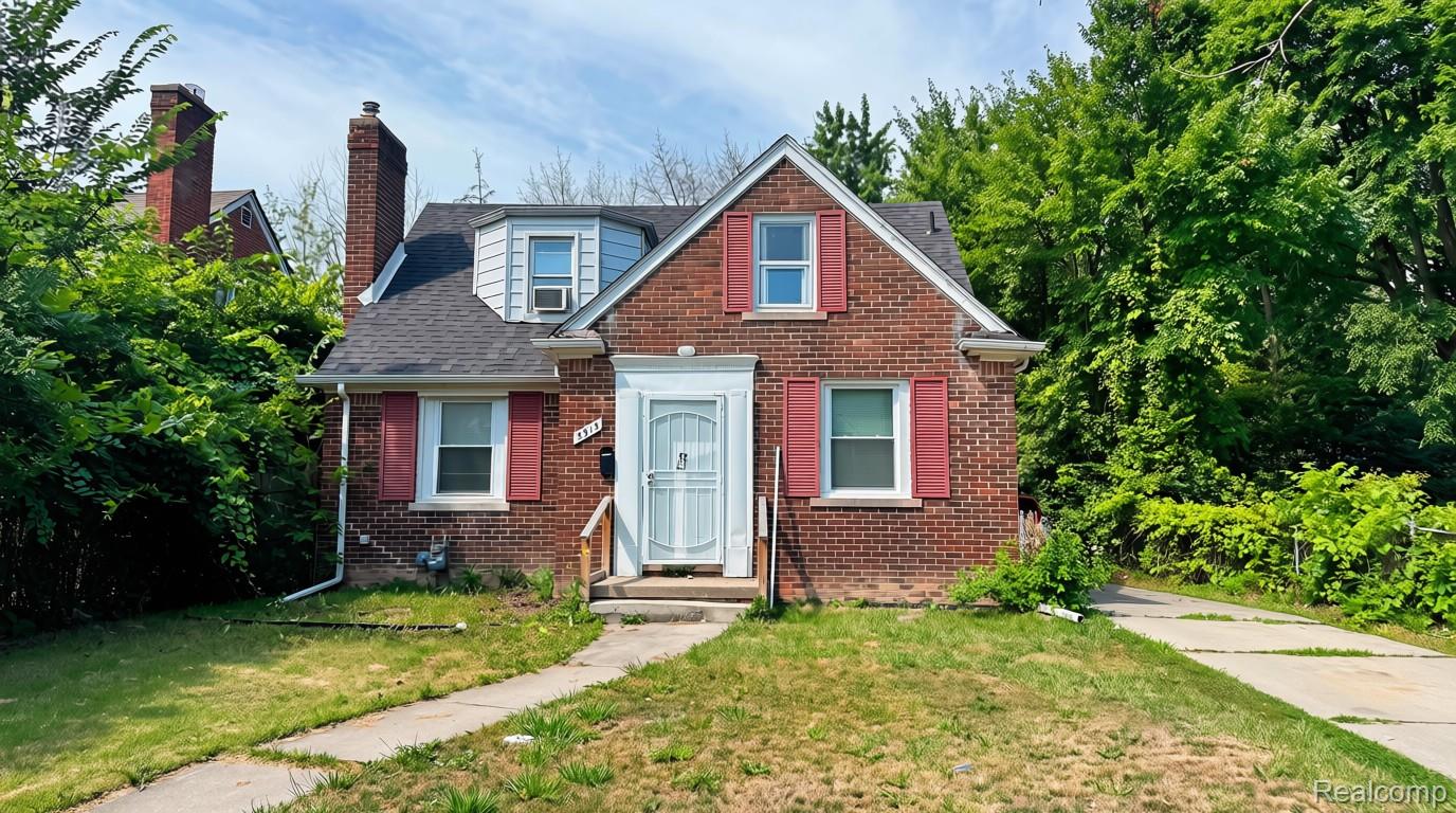Residential in Detroit 3