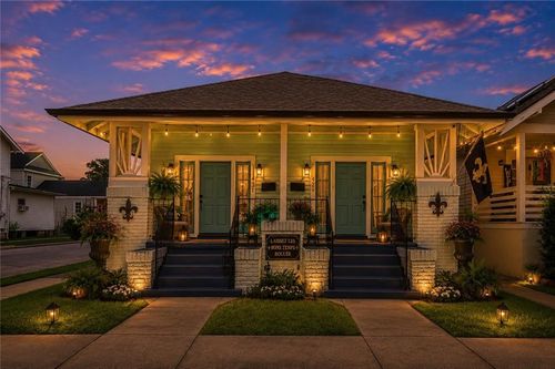 431 & 429 S Genois Street, New Orleans, LA, 70119 | Card Image