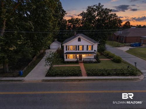 235 S Mount Pleasant Ave, Monroeville, AL, 36460-1825 | Card Image