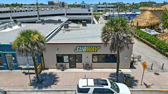 26 S Atlantic Ave, Home with 0 bedrooms, 2 bathrooms and null parking in COCOA BEACH FL | Image 23