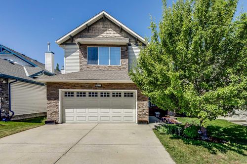 2816 Coopers Manor Sw, Airdrie, AB, T4B3J8 | Card Image