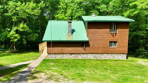 N 5543 County Highway Bb, Stone Lake, WI, 54876-8705 | Card Image