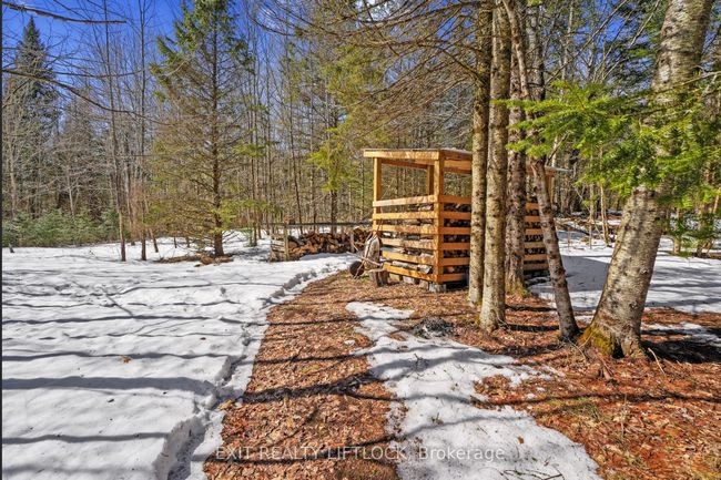 3428 County Rd 620, House other with 2 bedrooms, 1 bathrooms and 10 parking in Apsley ON | Image 30