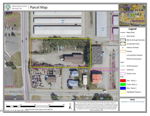 491 N Lucille St, Wasilla, AK, 99654-7012 | Card Image