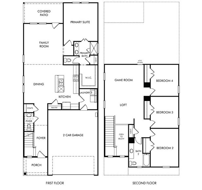 417 Willet Dr, House other with 4 bedrooms, 3 bathrooms and null parking in Mckinney TX | Image 31