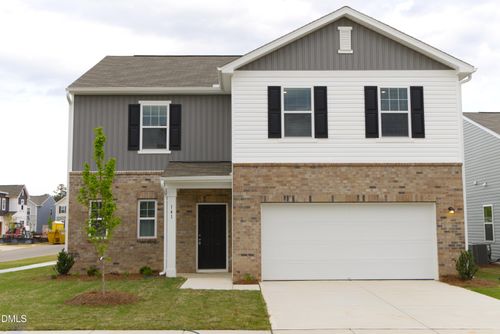 141 Babbling Brook Dr, Clayton, NC, 27520-4862 | Card Image