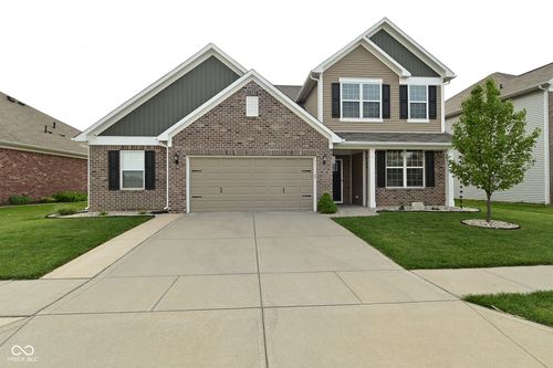 4396 Nigella Dr, Plainfield, IN, 46168-5717 | Card Image
