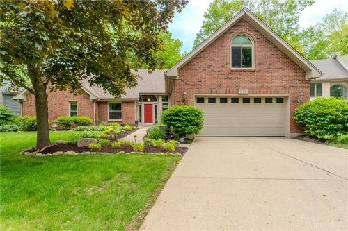 849 Wind Bluff Pt, Springboro, OH, 45066-9014 | Card Image