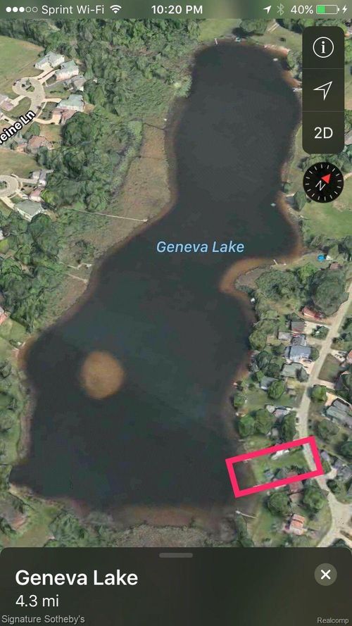 000 Lansing Dr, Waterford, MI, 48328 | Card Image