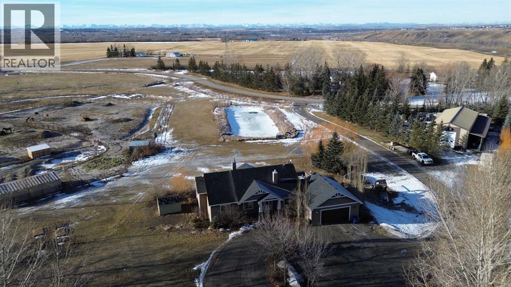 Residential in Rural Foothills County