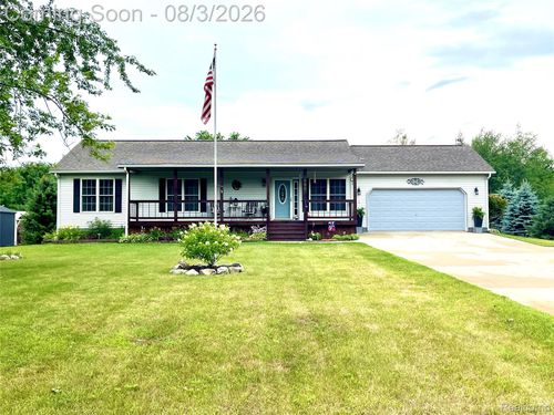 5990 Cobblestone Dr, North Branch, MI, 48461-7926 | Card Image