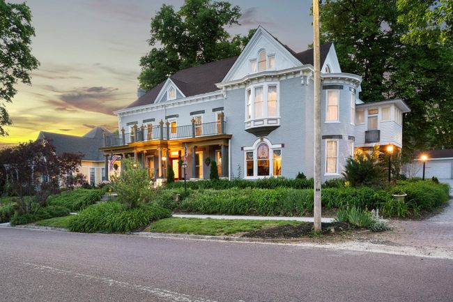711 E Morgan St, House other with 6 bedrooms, 3 bathrooms and null parking in Boonville MO | Image 62